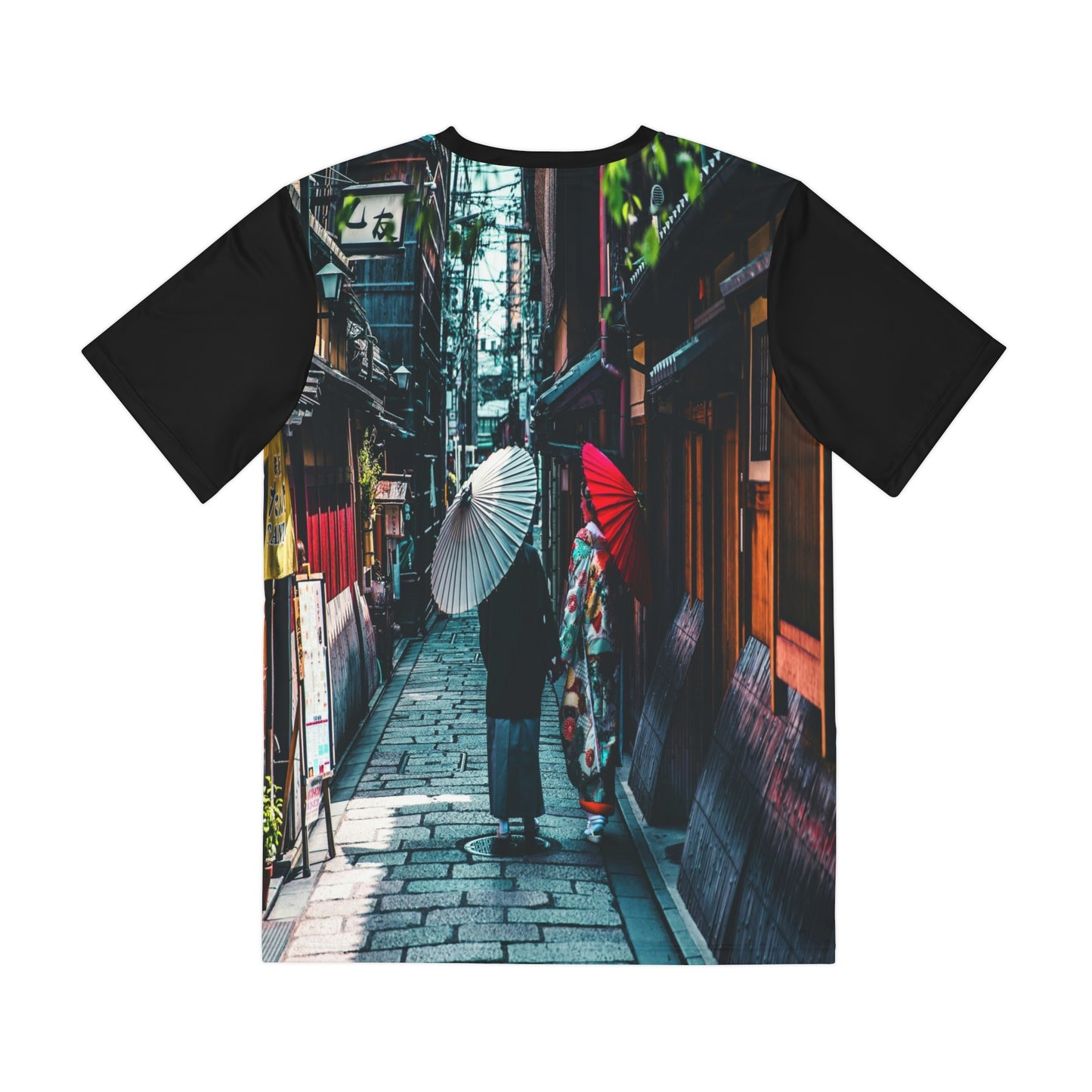 Two Worlds - One Story Tee