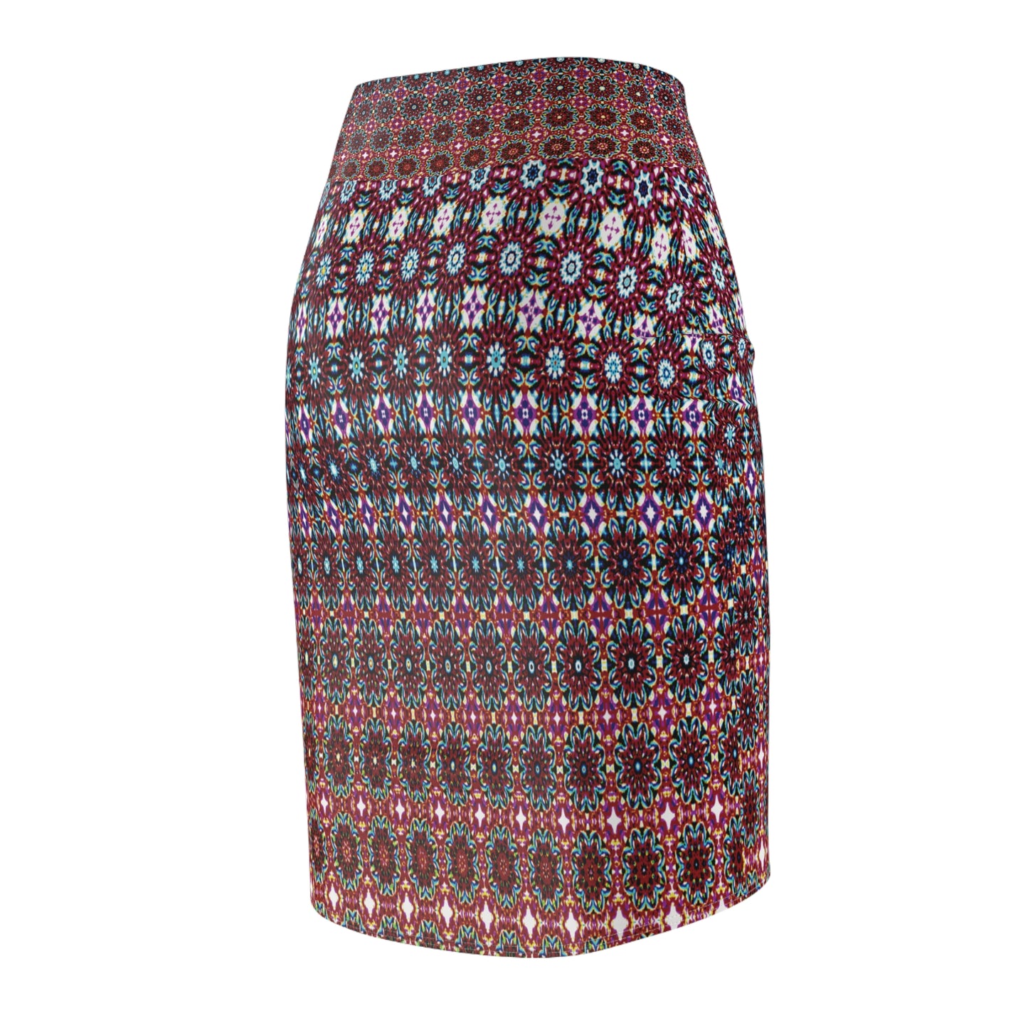 The Rolic Pencil Skirt