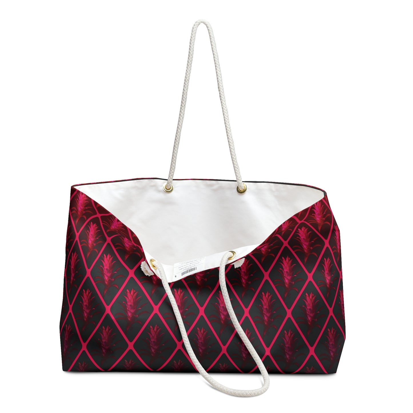 oversized Weekender Tote Bag Ruby Retreat - My Store