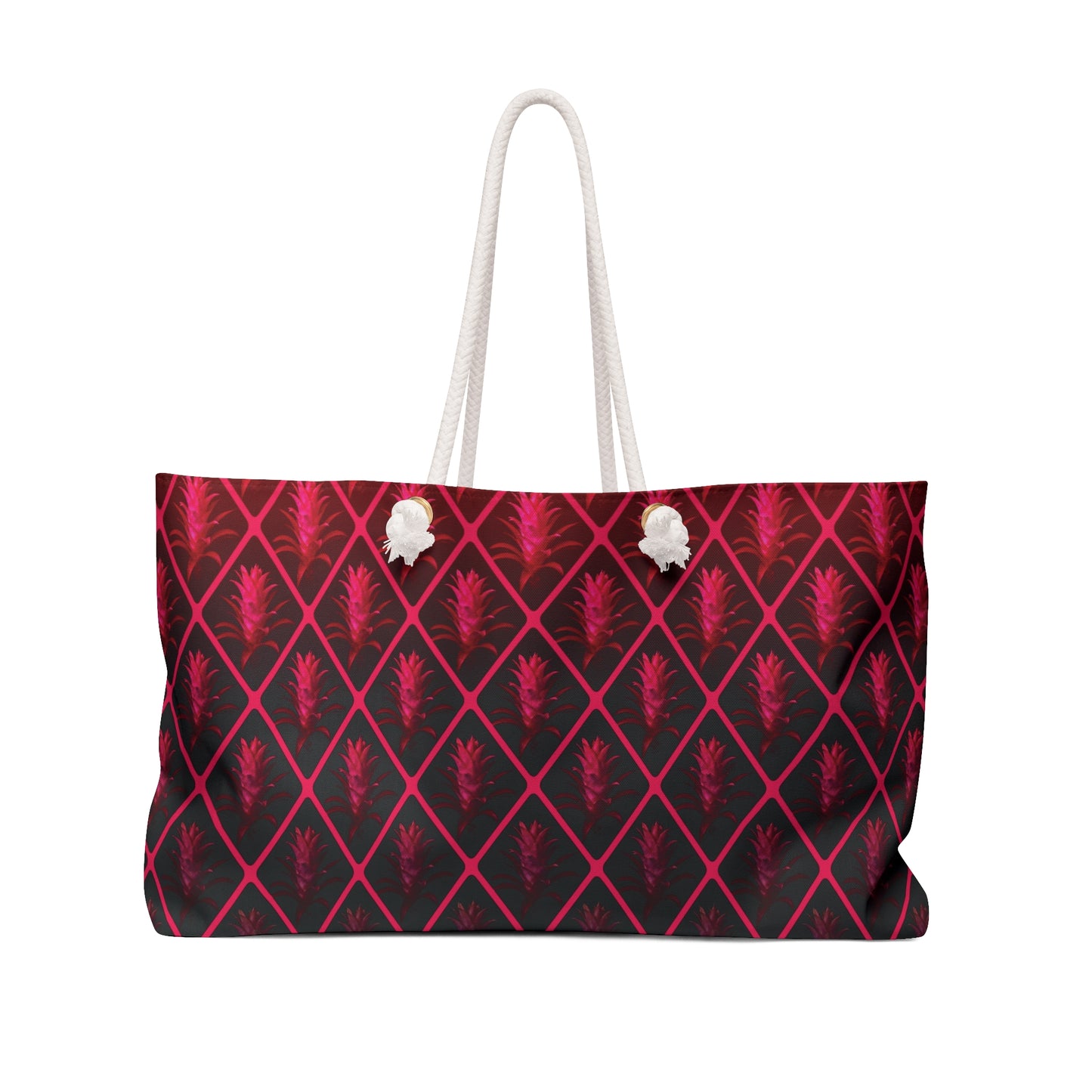 oversized Weekender Tote Bag Ruby Retreat - My Store