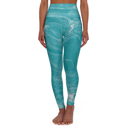 Majorca Swims Yoga Leggings