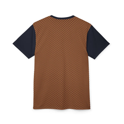 The Yellow blue cross Tee