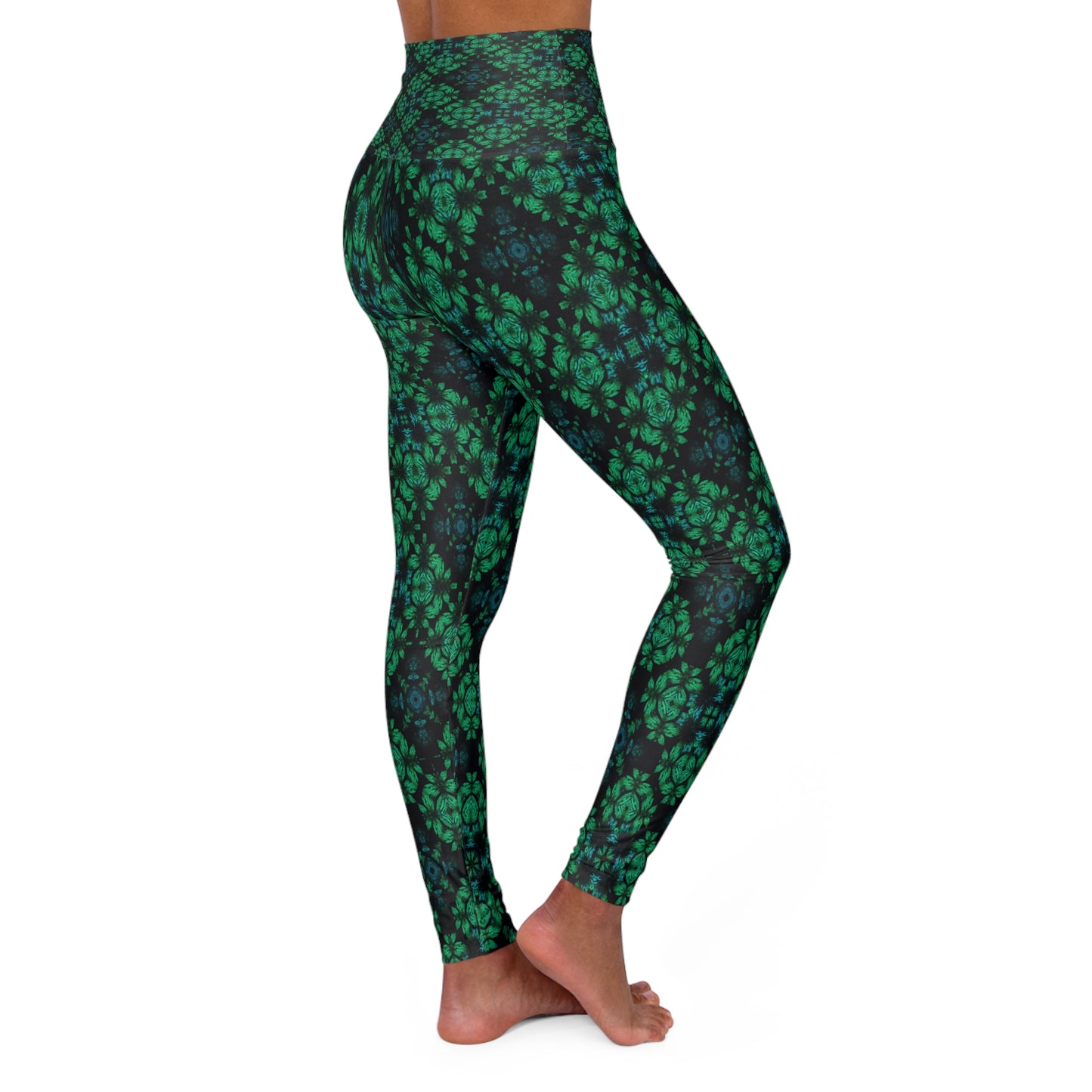 Regal Rush Yoga Leggings