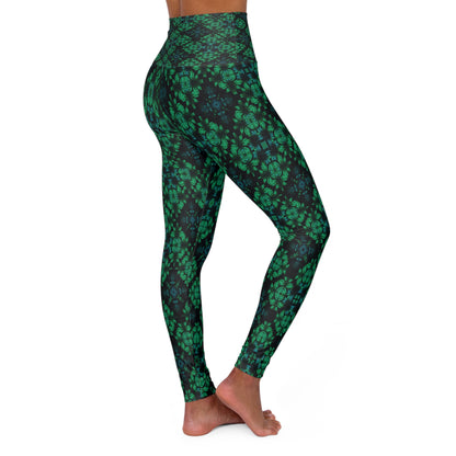 Regal Rush Yoga Leggings