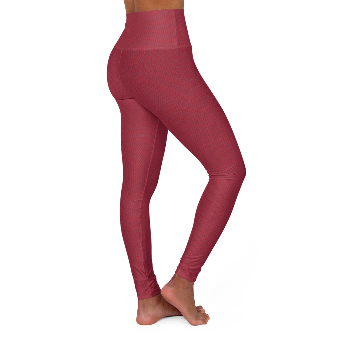 The Mood Root Yoga Leggings