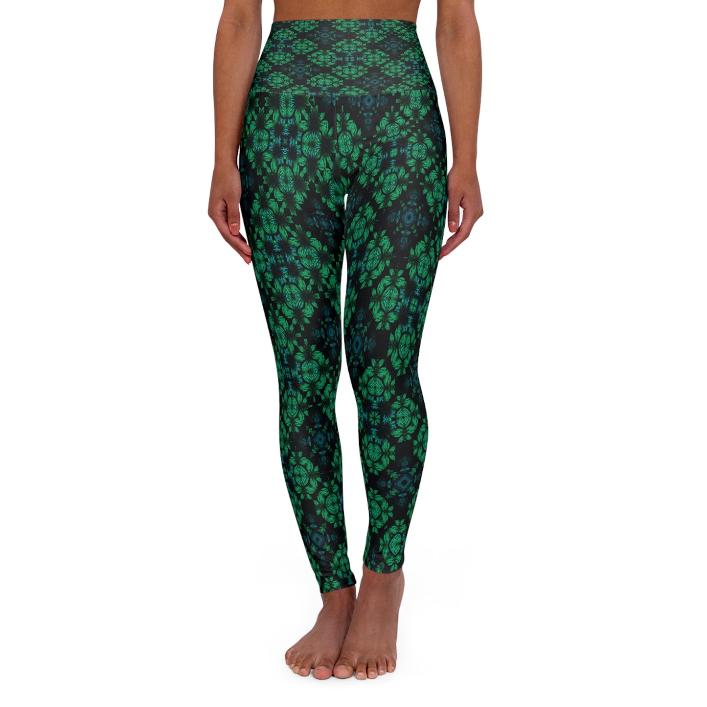 Regal Rush Yoga Leggings