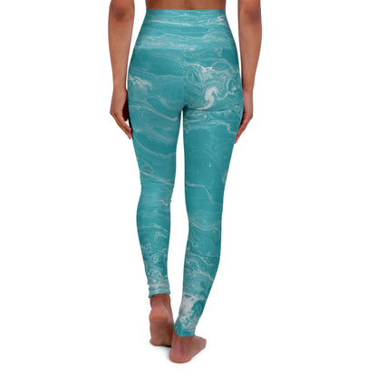 Majorca Swims Yoga Leggings