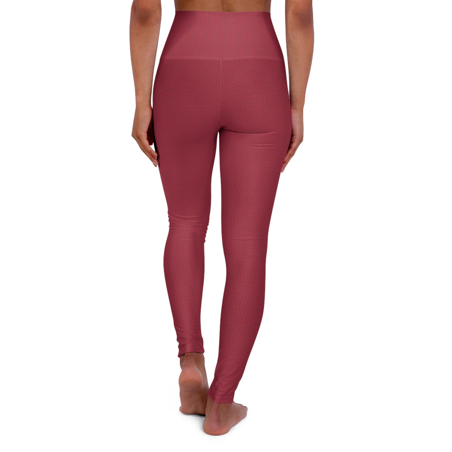 The Mood Root Yoga Leggings