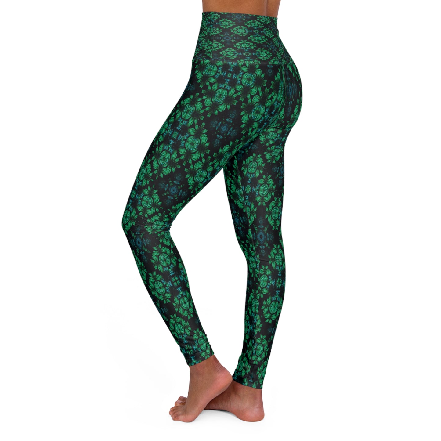 Regal Rush Yoga Leggings