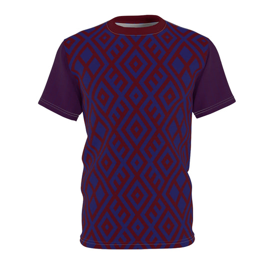 Royal Patterns Tee
