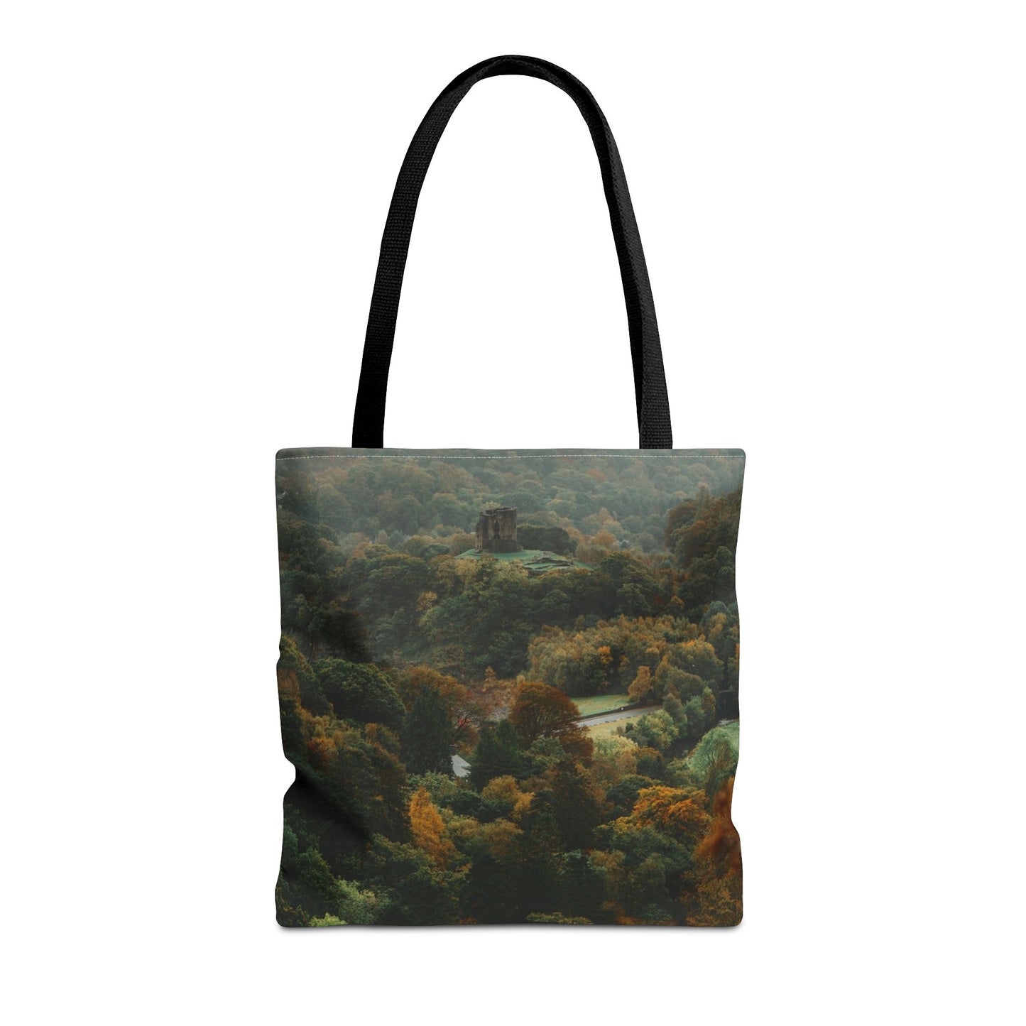 The Mirrored Forest Tote