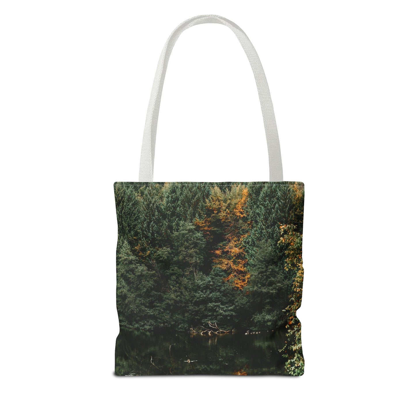 The Mirrored Forest Tote