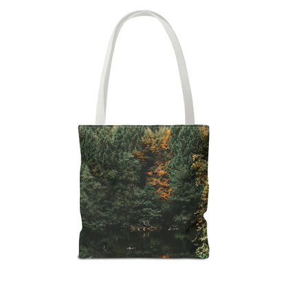 The Mirrored Forest Tote