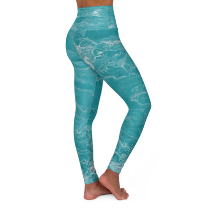 Majorca Swims Yoga Leggings