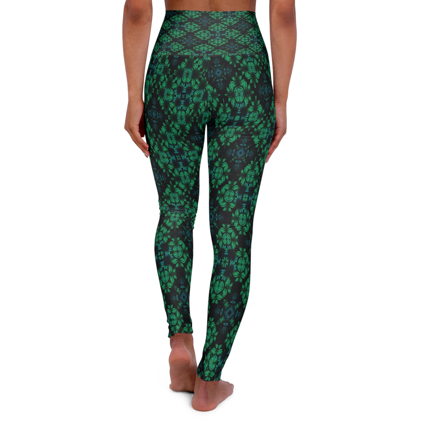 Regal Rush Yoga Leggings
