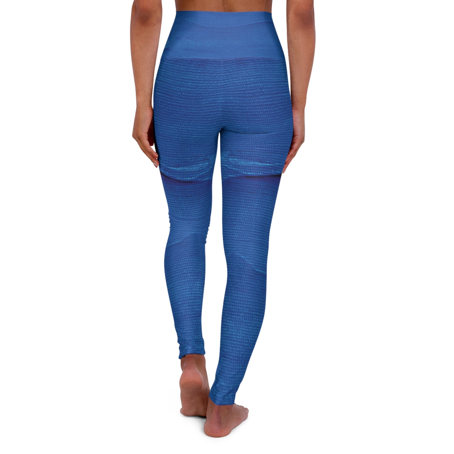 Sky blues Yoga leggings