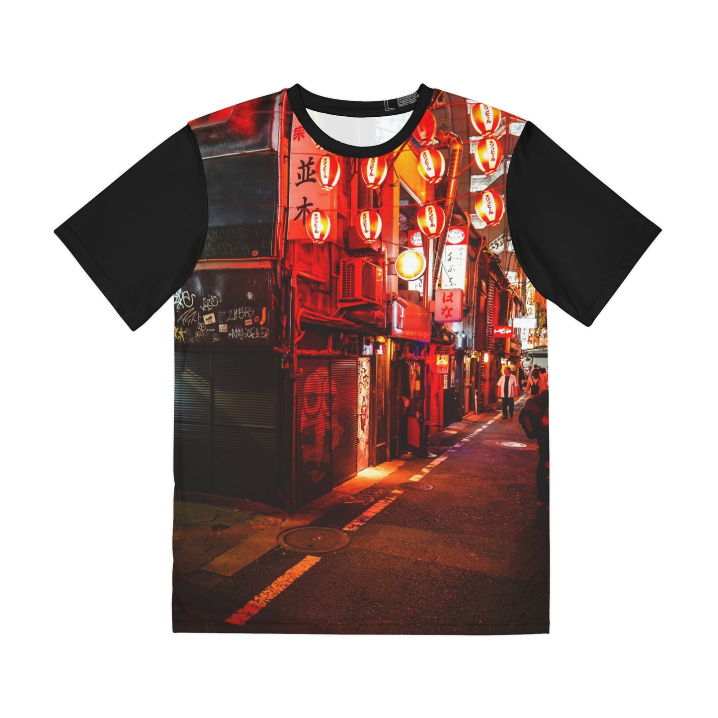 Two Worlds - One Story Tee