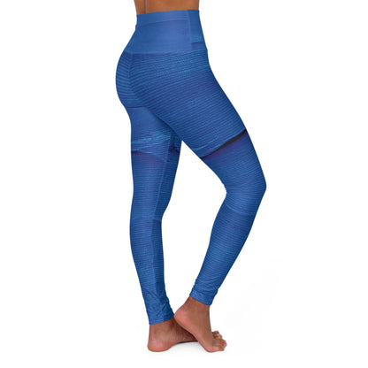 Sky blues Yoga leggings