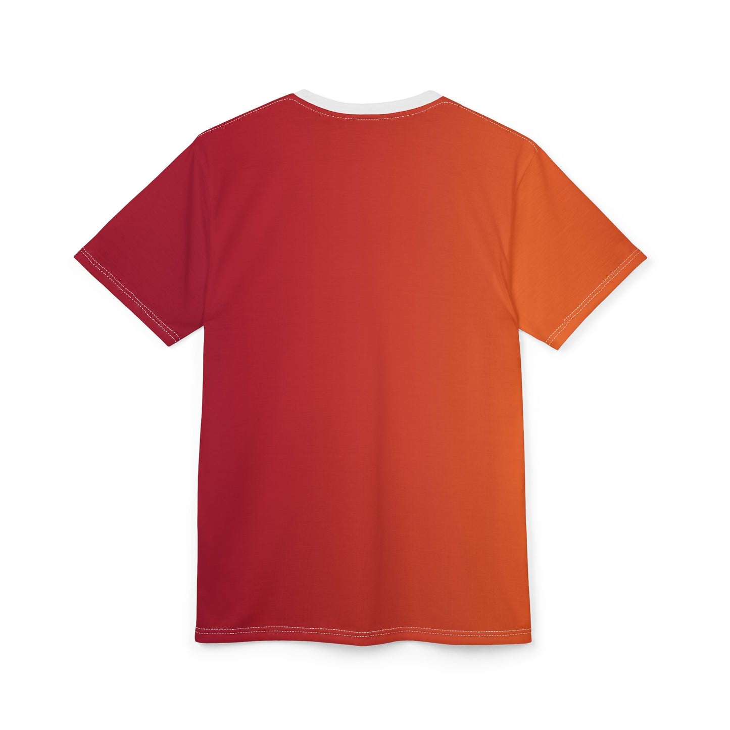 The orange cherry shade Tee