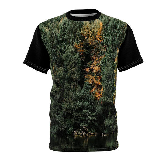 Forest Mirror Nature Tee