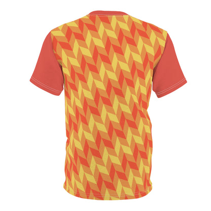 The Stripes cross Tee