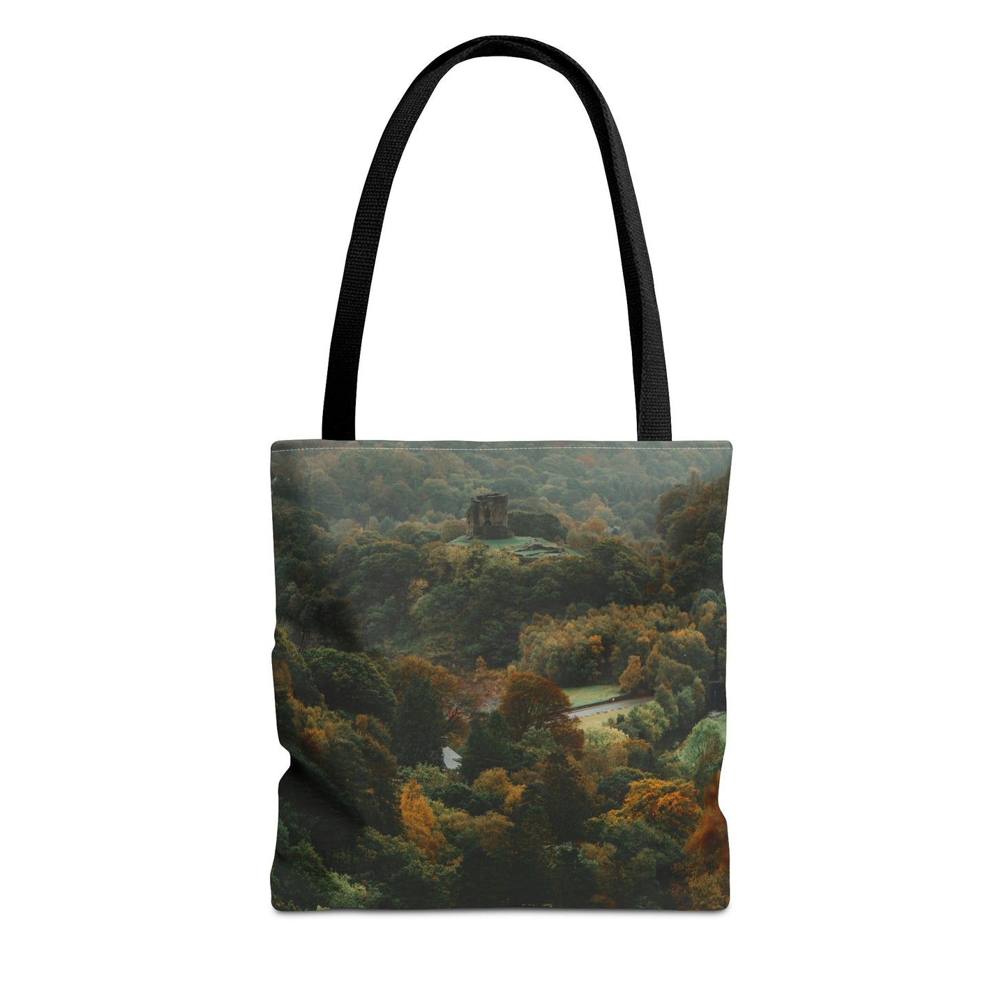 The Mirrored Forest Tote