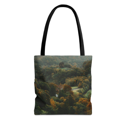 The Mirrored Forest Tote