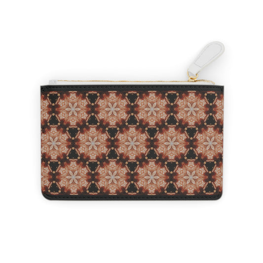 Mini Clutch Bag flower patterns