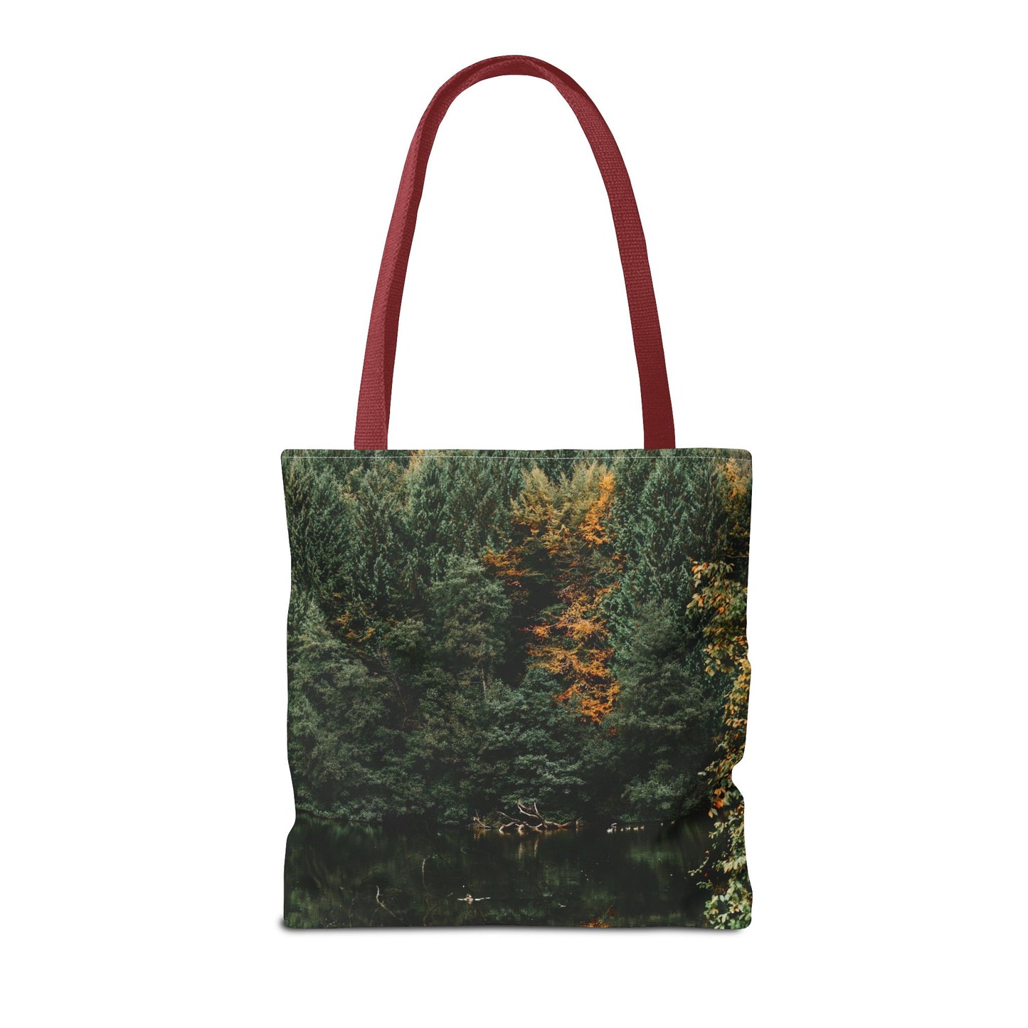The Mirrored Forest Tote