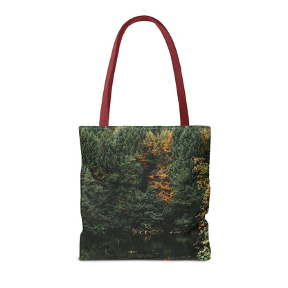 The Mirrored Forest Tote
