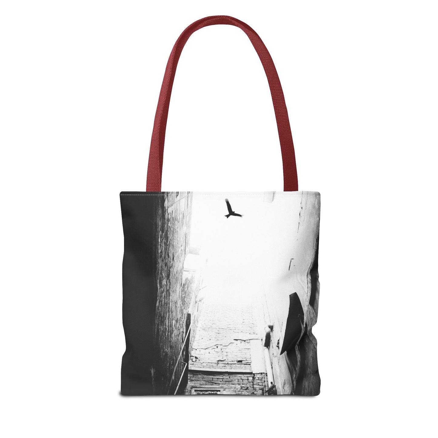The Bird & The Plane Tote