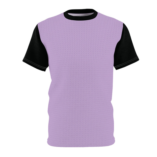Clear Purple Uni Tee