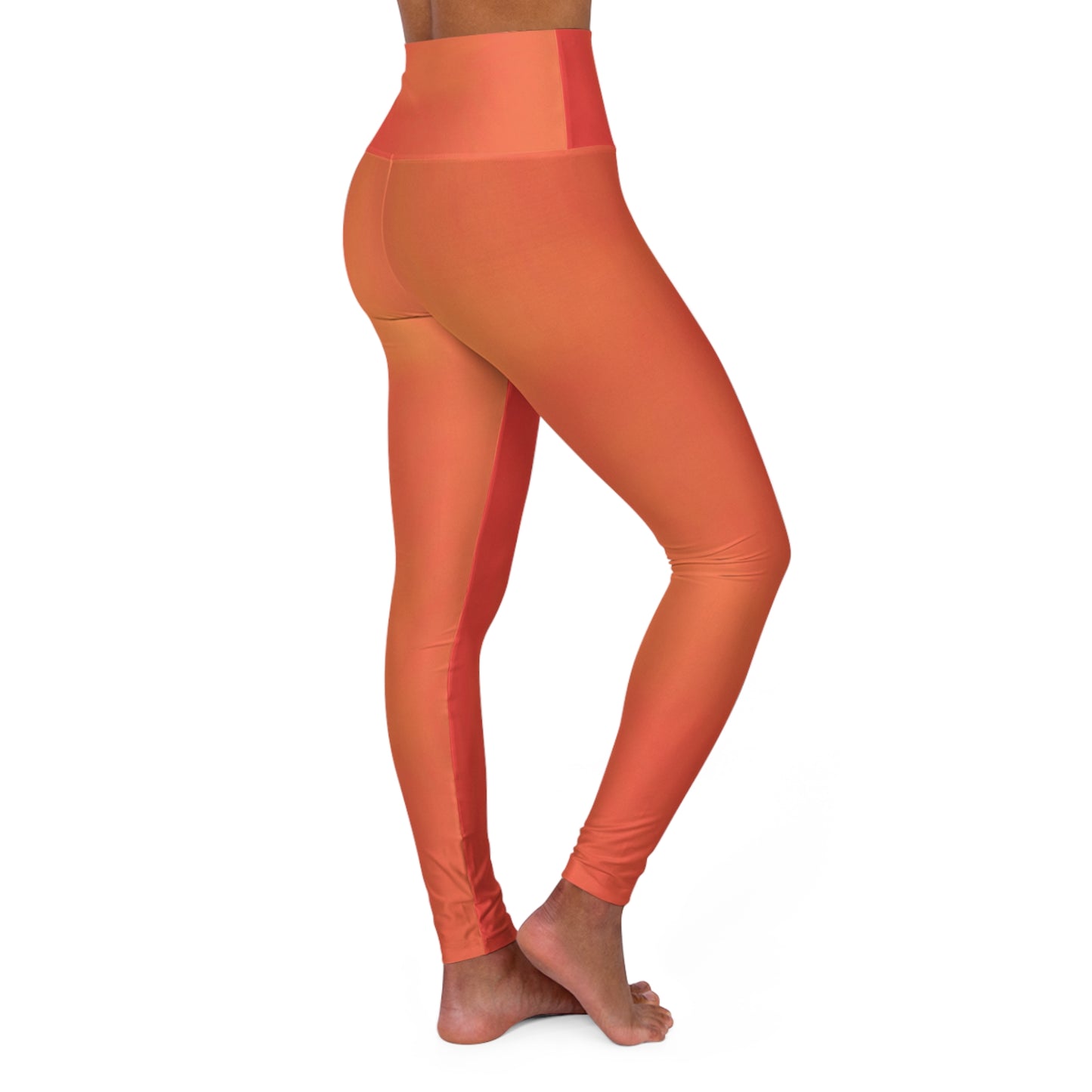 Soft Set Yoga Leggings