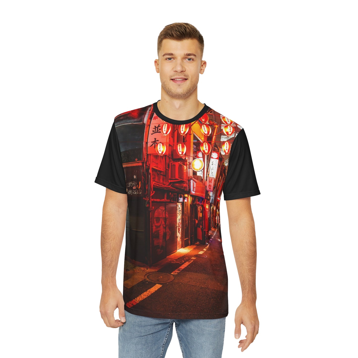 Two Worlds - One Story Tee