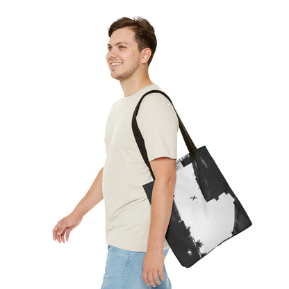 The Bird & The Plane Tote