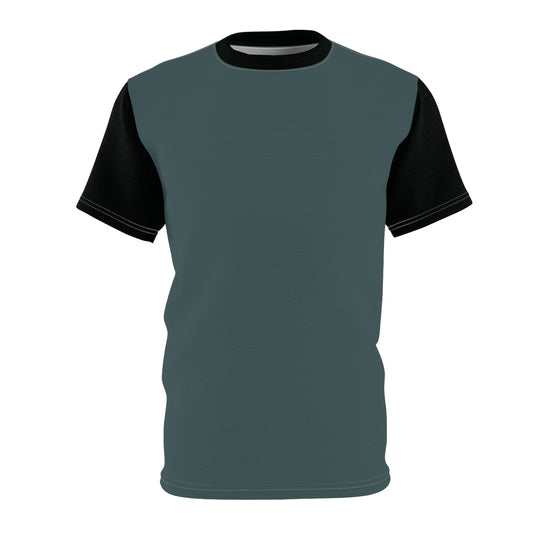 Teal serene Tee
