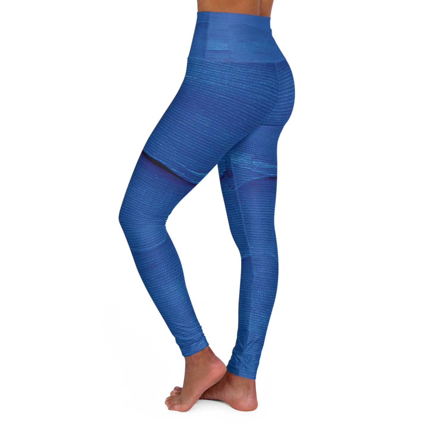 Sky blues Yoga leggings