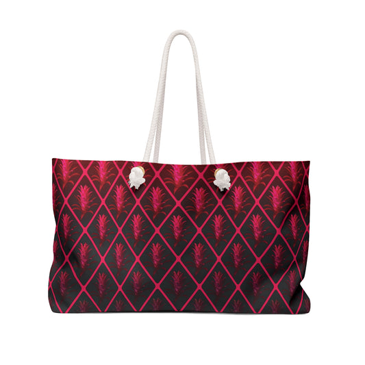 Ruby retreat Weekender Bag