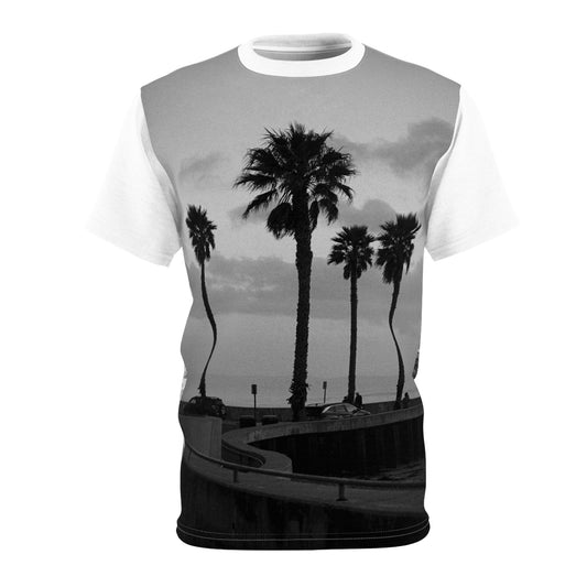 The Palm Surfer Tee