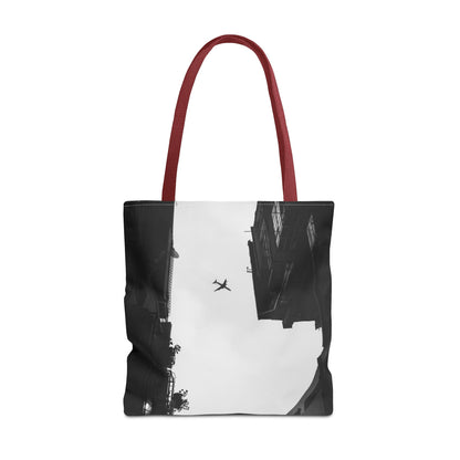The Bird & The Plane Tote