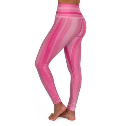 The blush root Yoga Leggings