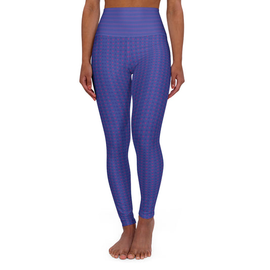 Indigo lands Yoga leggings