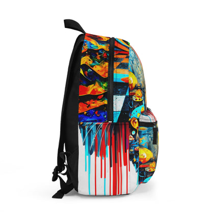 The Cheeky Roger Backpack