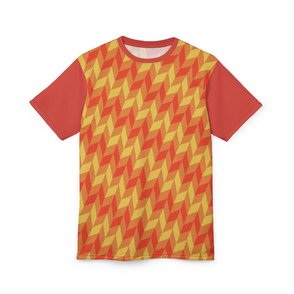 The Stripes cross Tee