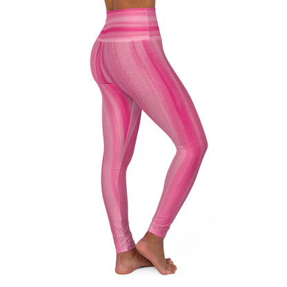 The blush root Yoga Leggings