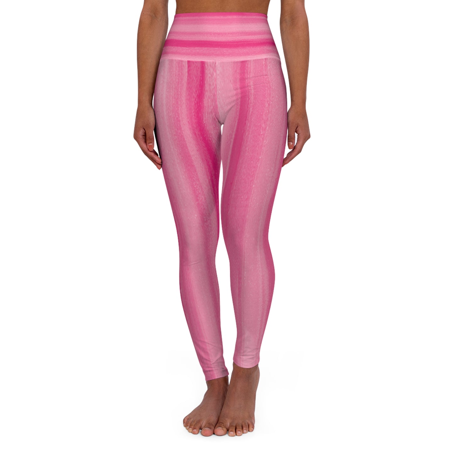The blush root Yoga Leggings