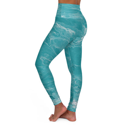Majorca Swims Yoga Leggings