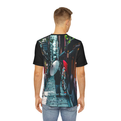 Two Worlds - One Story Tee