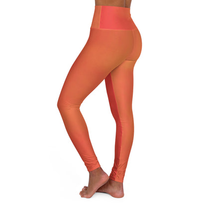 Soft Set Yoga Leggings