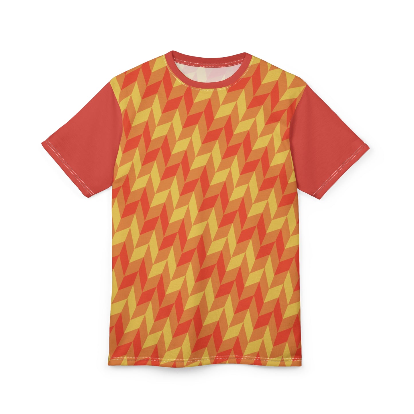 The Stripes cross Tee